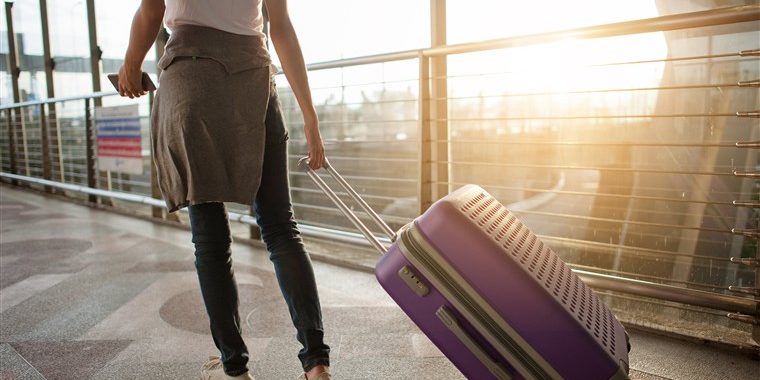 Travelling solo